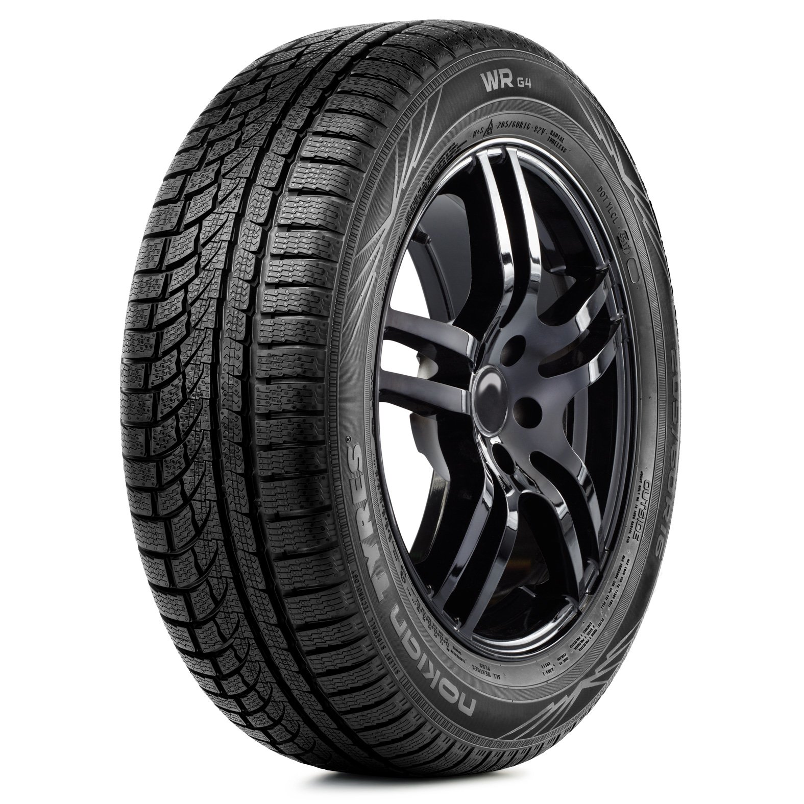 Nokian WR G4 SUV 225/55R18 Tires | T430928 | 225 55 18 Tire