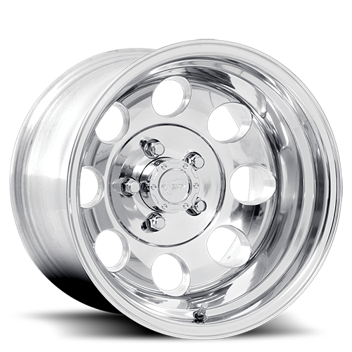 Pro Comp Pa69 Vintage 15x8 5x114.3 Polished -19mm Wheels