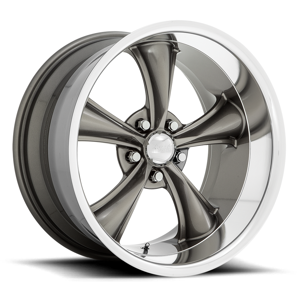 American Racing Vn338 Boss Tt Wheels Rims 20x10 5x114.3 Graphite