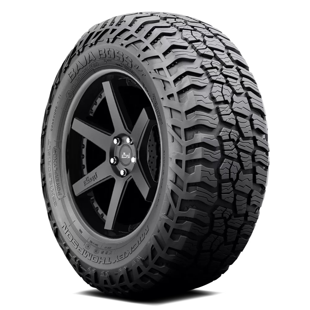 masa！ Mickey Thompson Baja Boss A/T 285/70R17 Tires | 90000049676
