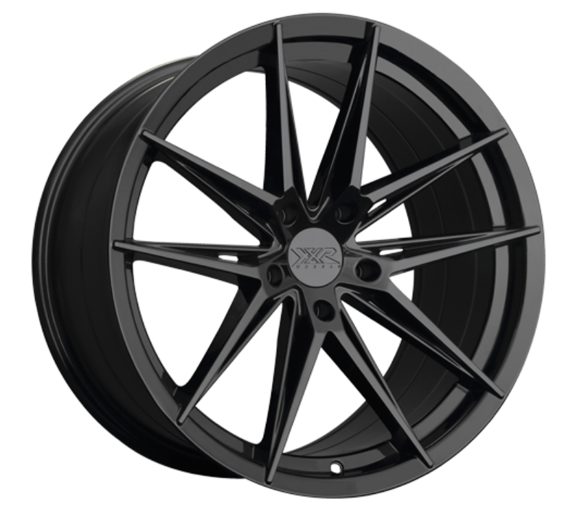 Xxr 577 19x8.5 5x112 Black 40mm Wheels