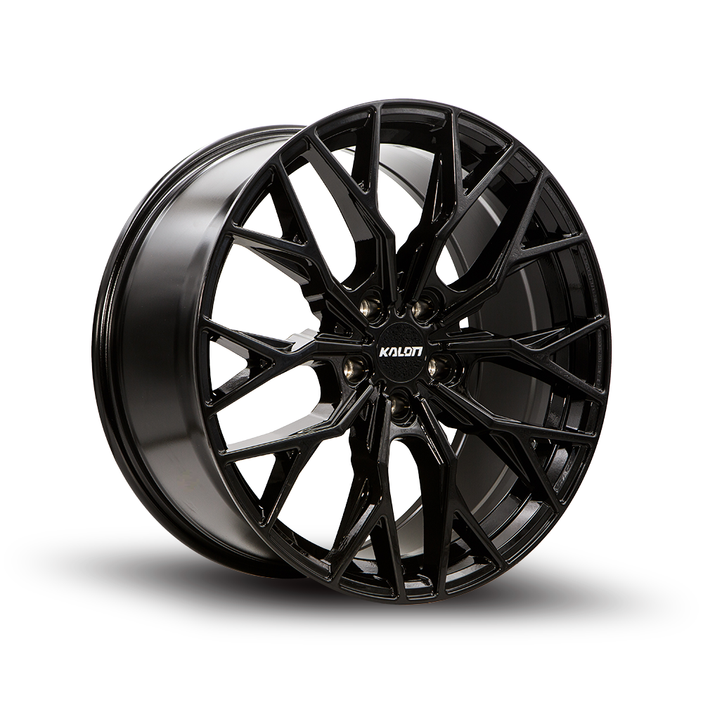 タイヤ・ホイール CALLIN Kalon Wheels Inferno 103 20x9 5x114.3 Black 35mm Wheels