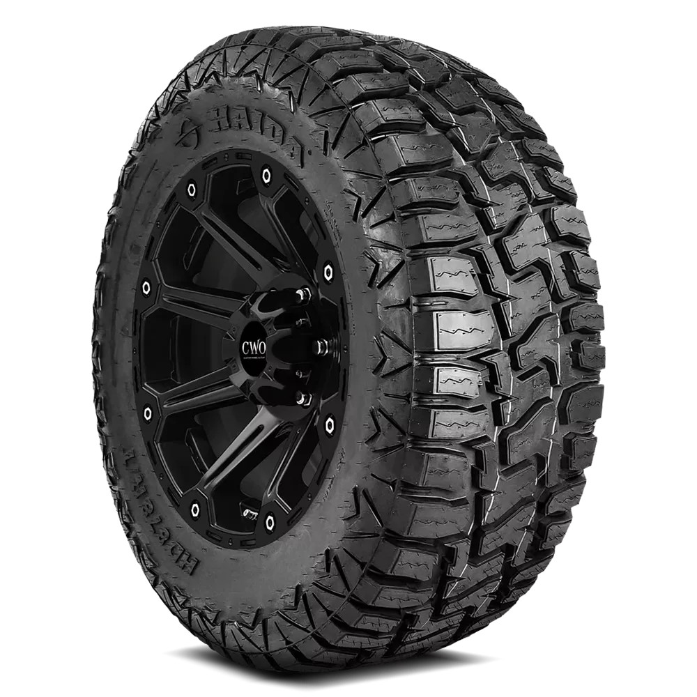 Haida HD878 R/T 35X12.50R22 Tires | BB Wheels