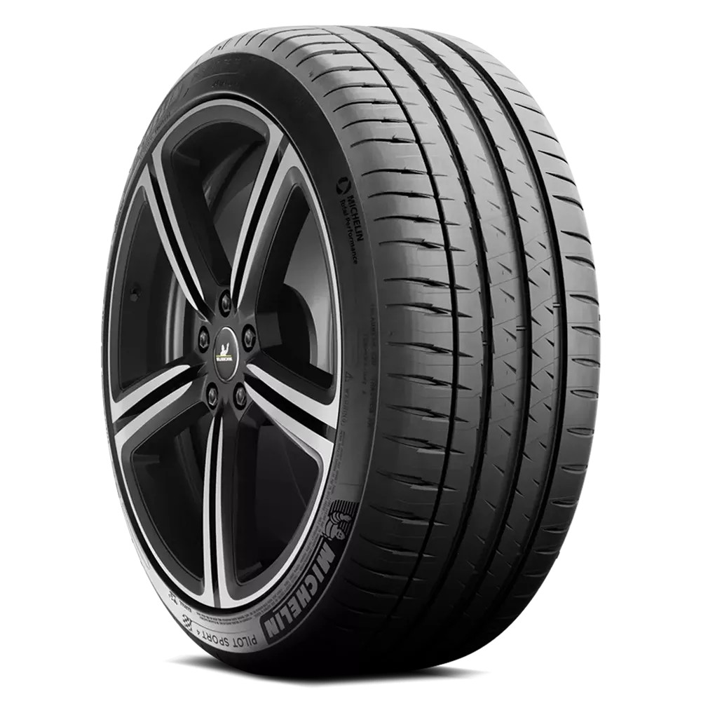 Michelin Pilot Sport 4 255/35R20 Tires | BB Wheels