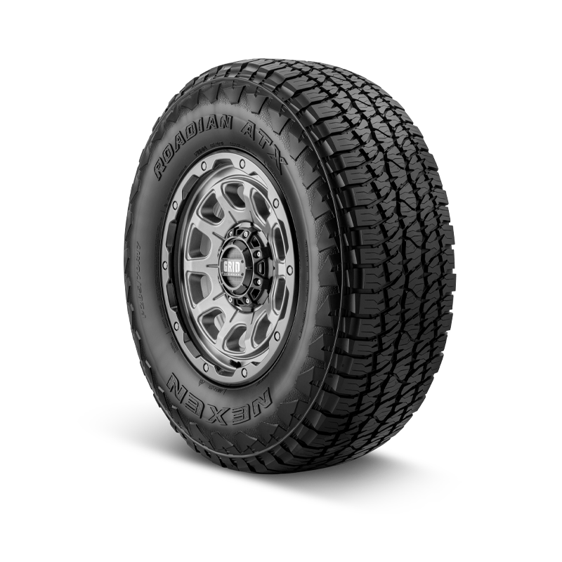 Nexen Roadian Atx 33X12.50R22 Tires | BB Wheels