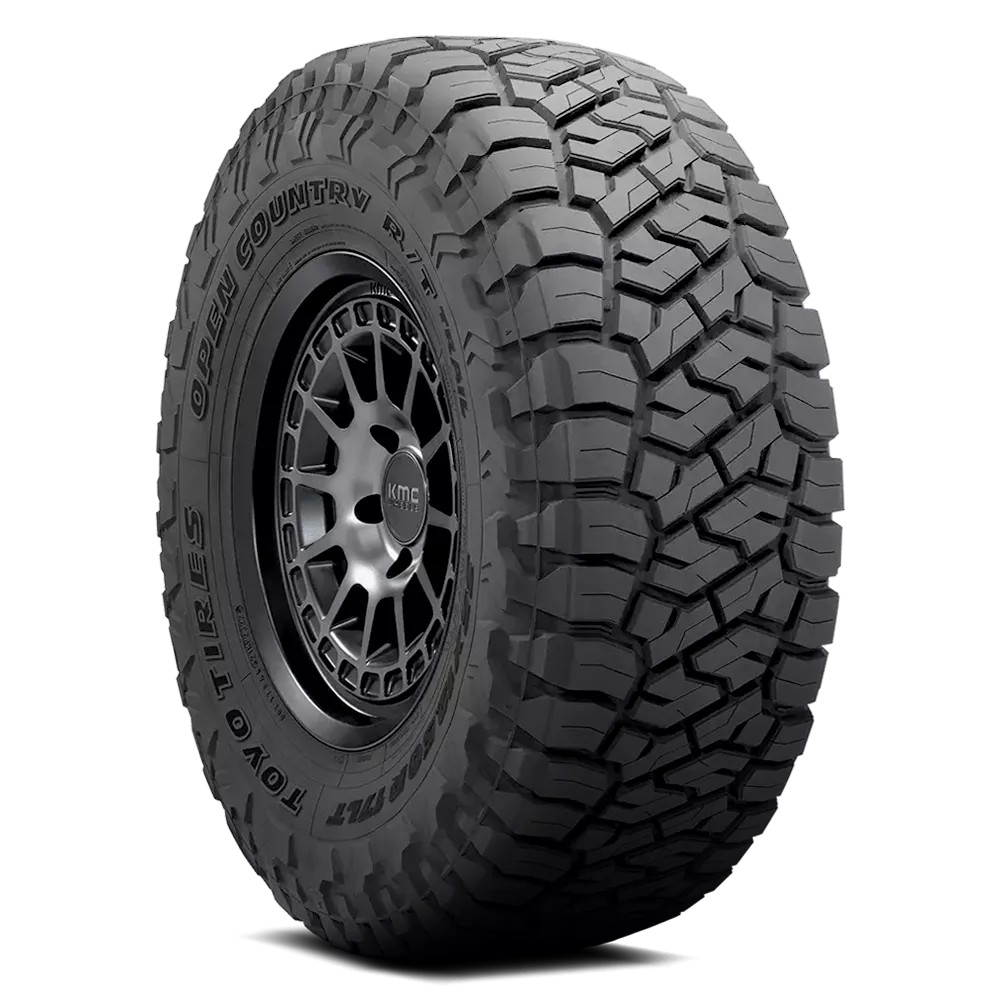 Toyo Open Country R/T Trail 275/55R20 Tires | BB Wheels