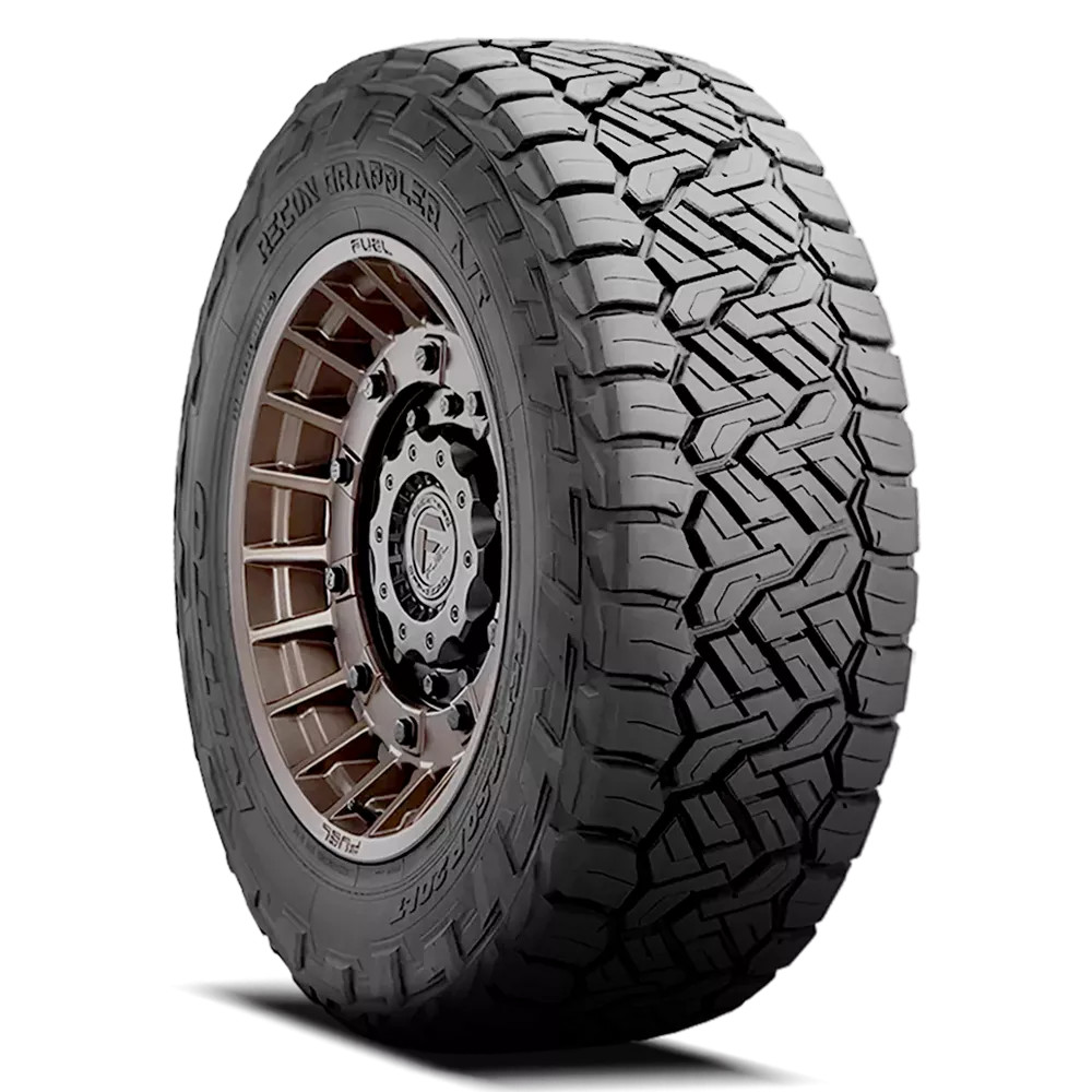 R. Nitto Recon Grappler A/T 305/70R18 Tires | BB Wheels