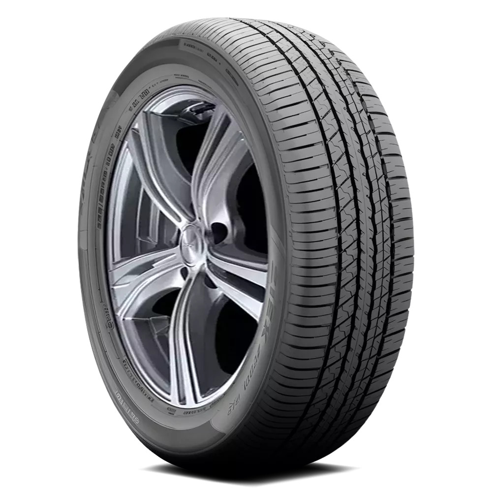 Falken Ziex ZE001 A/S 245/50R20 Tires | BB Wheels