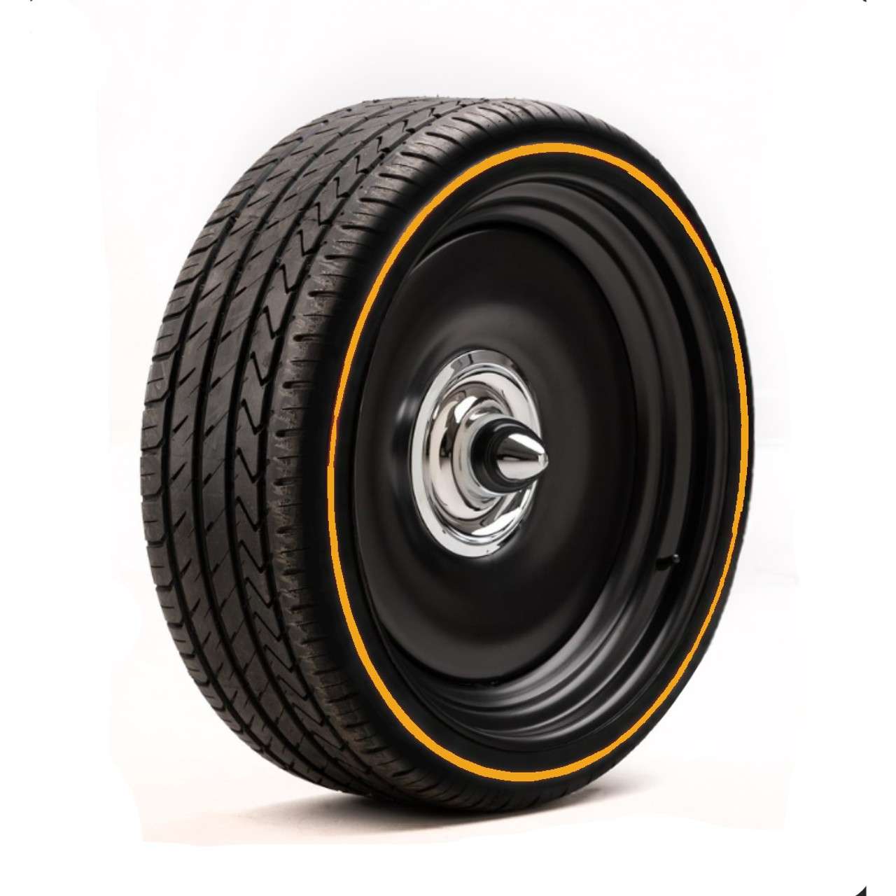 Diamond Back LX Gold Line 295/25ZR22 Tires | 29252LXGL | 295 25 22