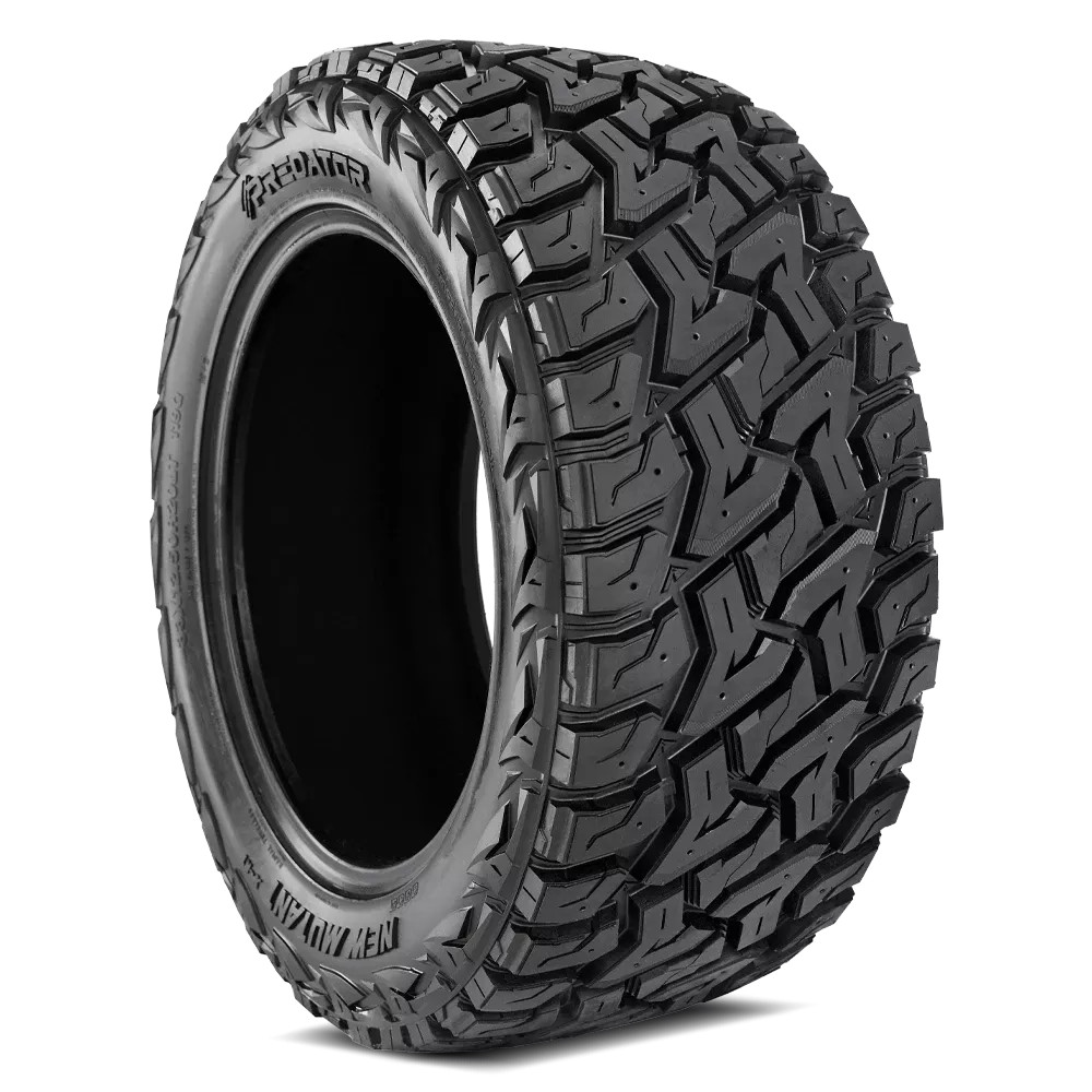 ダーブラ Predator New Mutant X-RT 275/70R18 Tires | BB Wheels