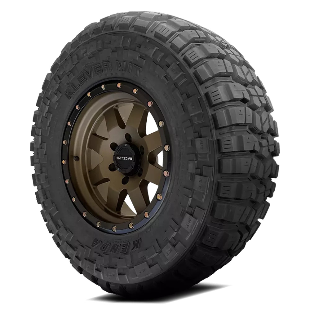 ② M＆K様　195 65 15 Kenda Klever A/T2 - KR628 - LT275/70R18 E