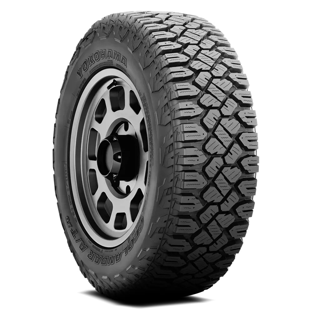Yokohama Geolandar A/T XD 275/55R20 Tires | BB Wheels Yokohama Geolandar A/T XD 275/55R20 Tires | BB Wheels