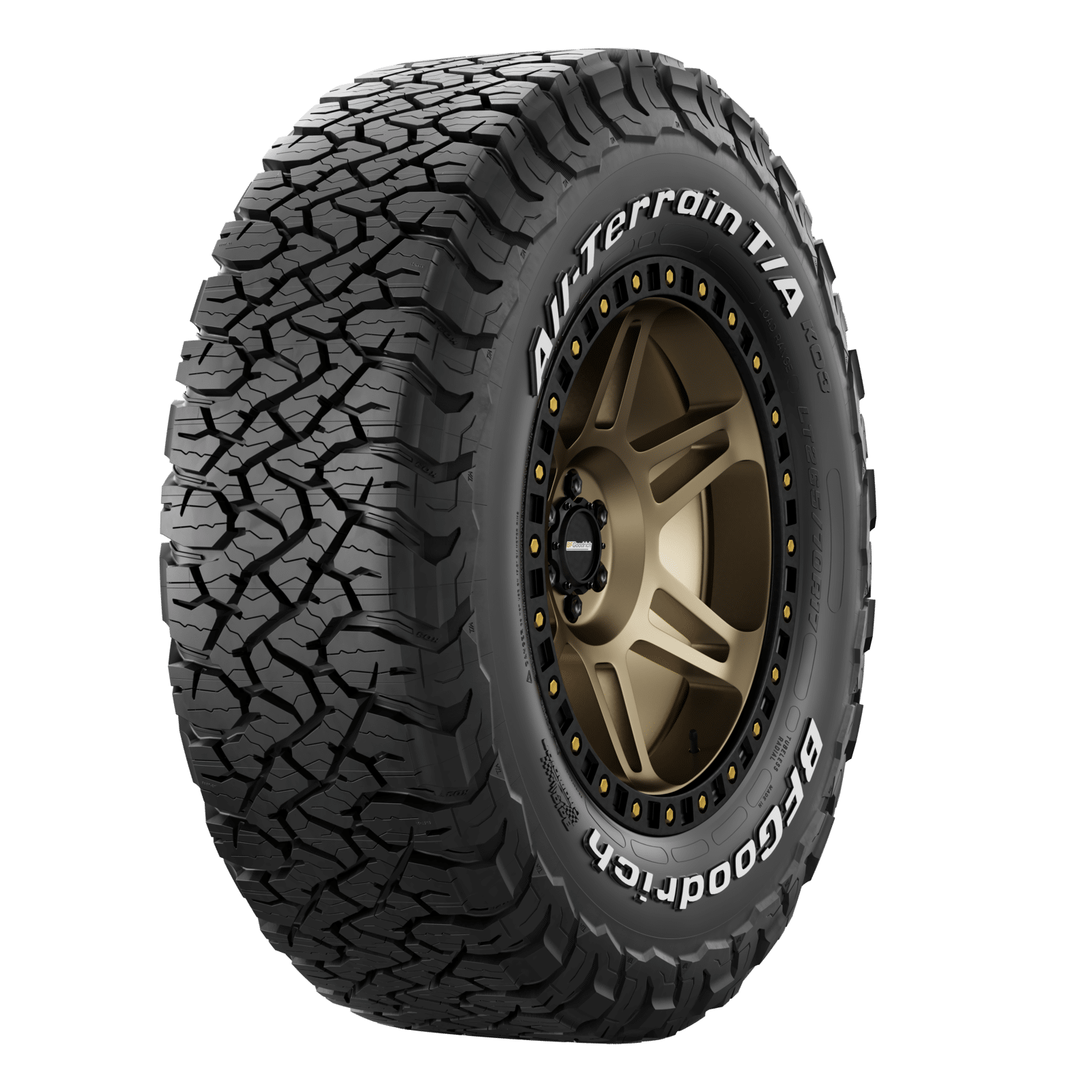 タイヤ・ホイール BFGoodrich All-Terrain yuta yamakawa cluu806rf05fi01nlei3folxl-all-