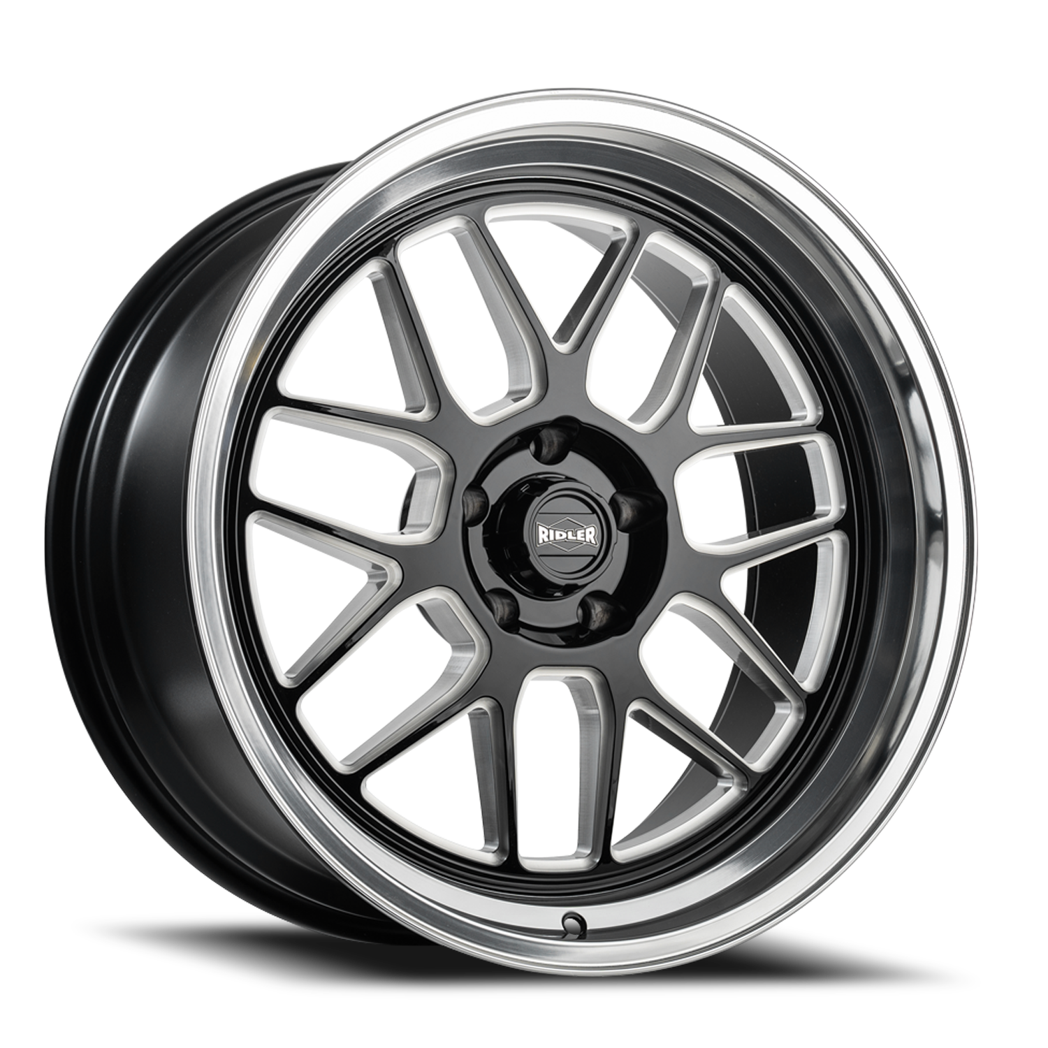 611_Gloss_Black_Milled-Diamond