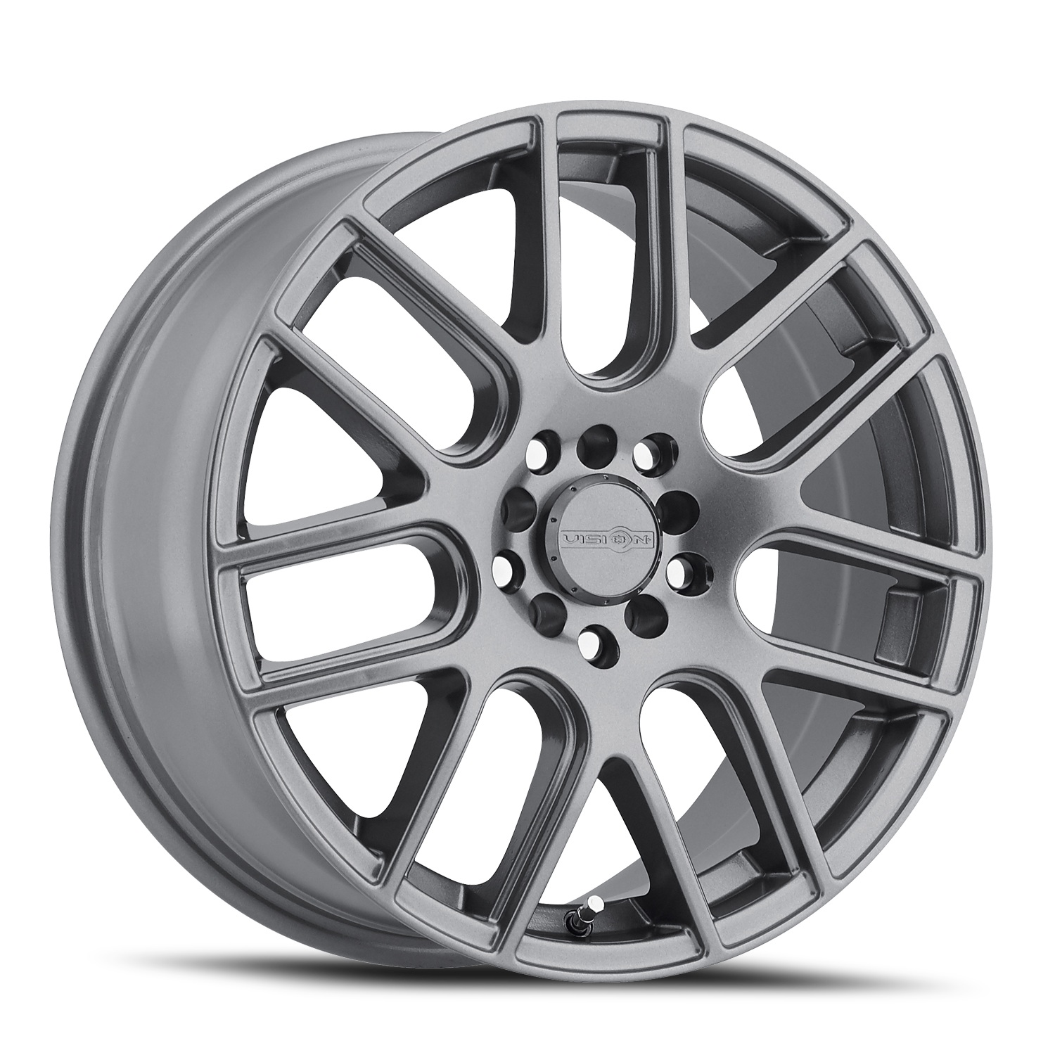 Vision 40㎜ホイール Cross_426_Gunmetal_5-