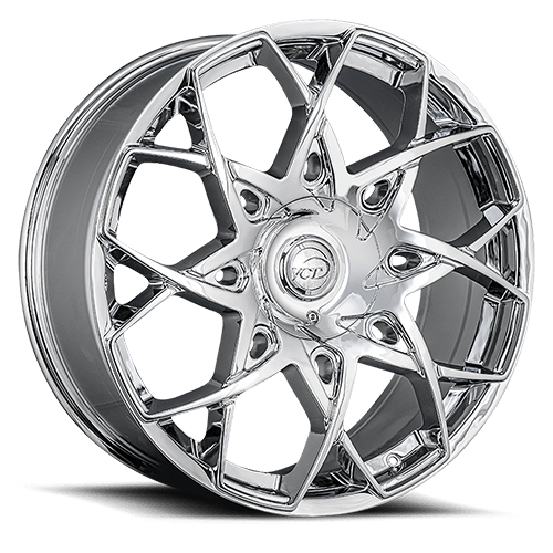 VCT Merlin Chrome