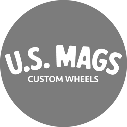 US Mags Wheels logo