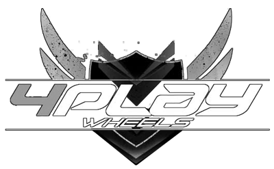 4Play Wheels Logo