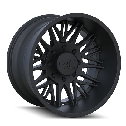 Cali Off Road Rawkon Wheel / Rim in Matte Black