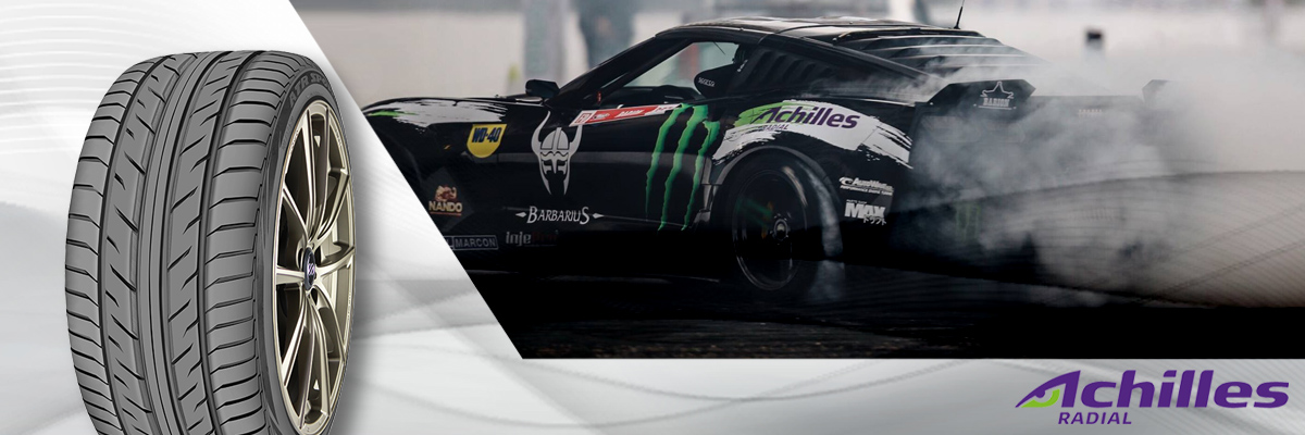 Achilles Tires Web Banner Achilles Tires Web Banner