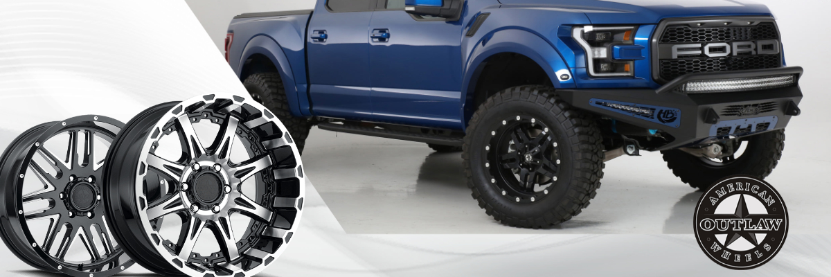 American Outlaw Wheels Web Banner