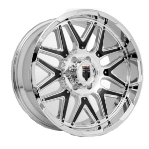 American Truxx Grind AT151 Wheel in Chrome