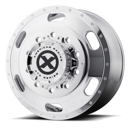 ATX Series Indy OTR Semi Wheel / Rim in Polished Chrome ATX Series Indy OTR Semi Wheel / Rim in Polished Chrome