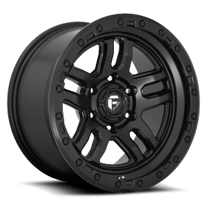 Fuel Ammo D700 Wheel in Matte Black
