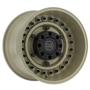 Black Rhino Armory Wheel / Rim in Desert Sand