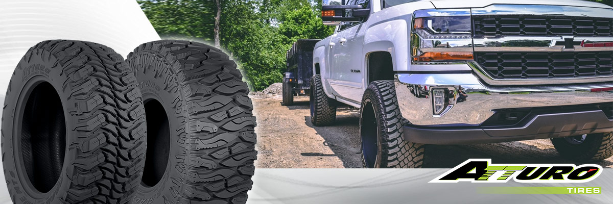 Atturo Tires Web Banner