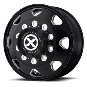 atx-Black Milled A0401 ATX Series Octane wheels / Rims-ao401f-octane-wheels-rims-sm.jpg Black Milled A0401 ATX Series Octane wheels / Rims
