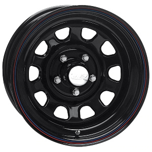 AWC 51 Daytona Wheel in Black AWC 51 Daytona Wheel in Black