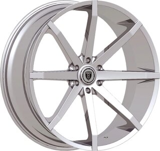 Borghini B29 Wheel / Rim in Polished Chrome Borghini B29 Wheel / Rim in Polished Chrome