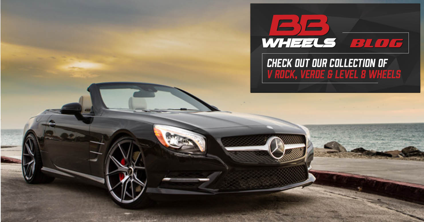 Check Out Our Collection of V Rock Wheels, Verde Wheels and Level 8 ...