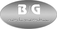 BG Rod Works Wheels logo