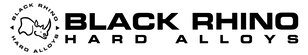 Black Rhino Hard Alloys logo