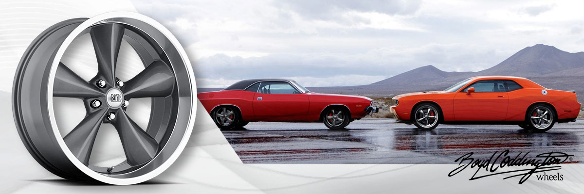 Boyd Coddington Wheels Web Banner