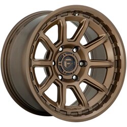 Bronze Colored Wheels / Rims