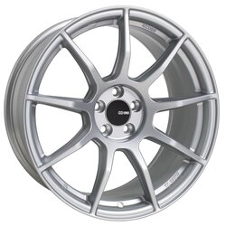 Silver Colored Wheels / Rims