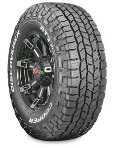 Cooper Discoverer AT3 XLT All Terrain Tire