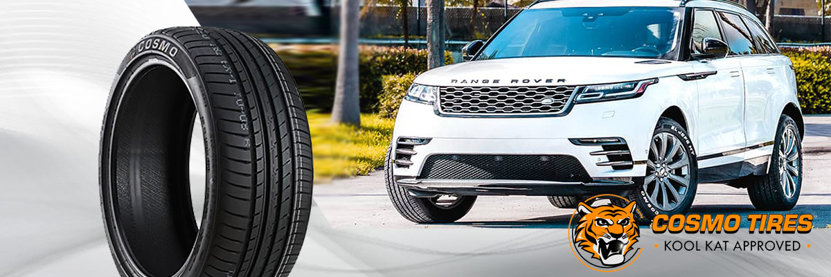Cosmo Tires Web Banner