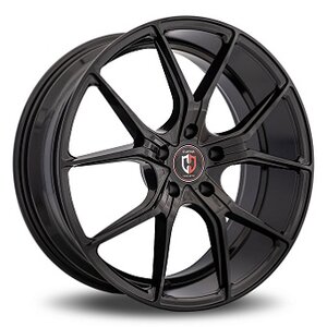 Curva Concepts C42 Wheel / Rim in Gloss Black