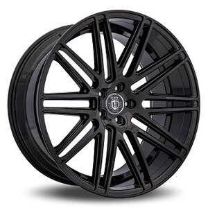 Curva Concepts C50 Wheel / Rim in Gloss Black Curva Concepts C50 Wheel / Rim in Gloss Black