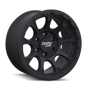 Dirty Life Drifter 9307 Wheel / Rim in Black