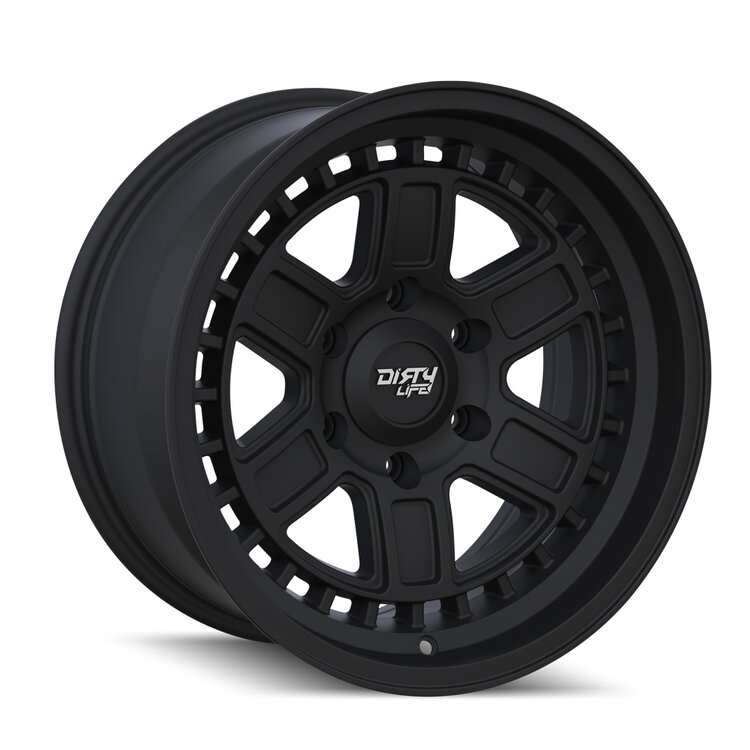 Dirty Life Cage 9308 Wheel / Rim in Black
