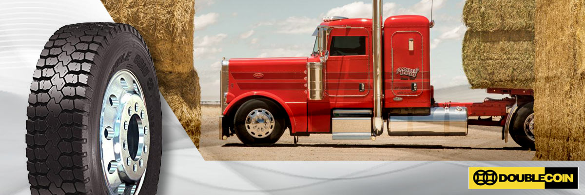 DoubleCoin Tires Web Banner DoubleCoin Tires Web Banner