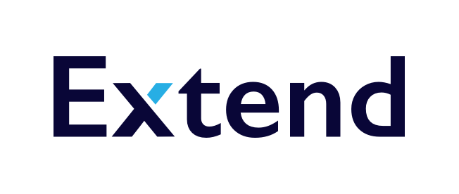 Extend logo