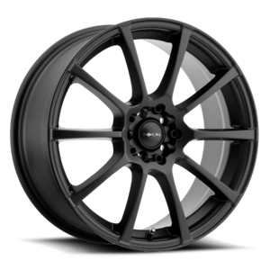 Focal 448 F-20 Wheel / Rim in Satin Black Focal 448 F-20 Wheel / Rim in Satin Black
