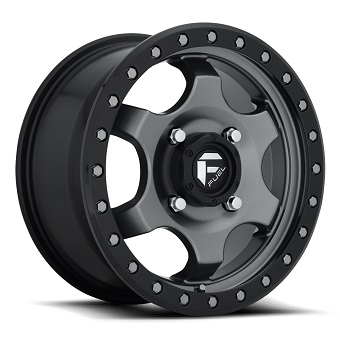 Fuel Off-Road Gatling D640 UTV Wheel