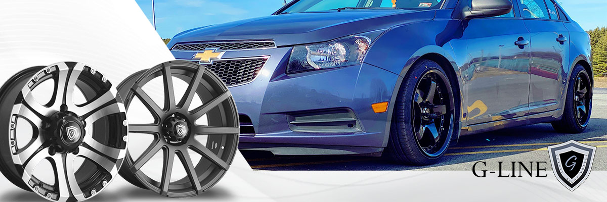 G-Line Wheels Web Banner